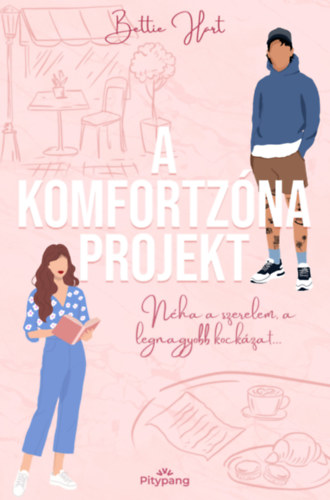 Bettie Hart - A komfortz�na projekt