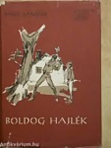 S�sdi S�ndor - Boldog hajl�k