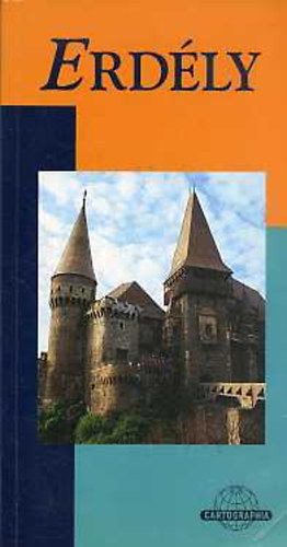 Erdély (Cartographia térkép)