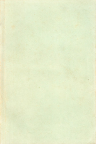 Miskolczy Gyula (szerk.) - A horv�t k�rd�s t�rt�nete �s irom�nyai a rendi �llam kor�ban I. (Iratok a nemzetis�gi k�rd�s t�rt�net�hez)