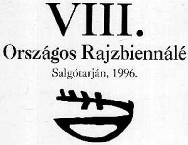 Kerekes Lszl (szerk.) - VIII. Orszgos Rajzbiennl