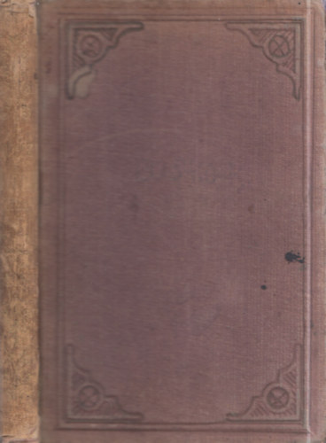 Dr. Soltész János - A füvészet alapvonalai tekintettel a műveltebb néposztály szükségeire