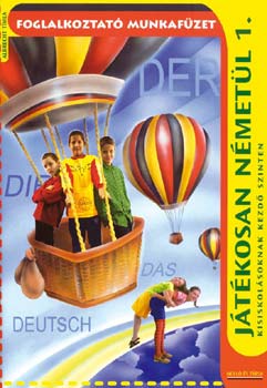 Jtkosan nmetl 1. -  Foglalkoztat munkafzet