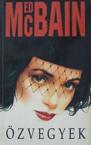 Ed McBain - Özvegyek (87-es körzet 33.)