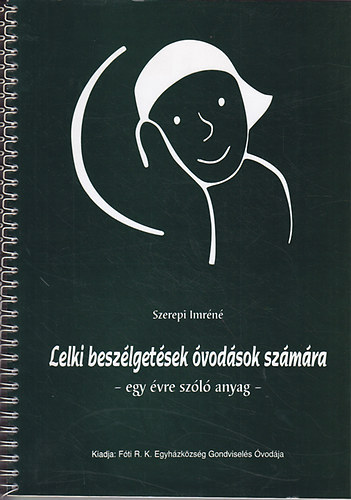 Szerepi Imrn - Lelki beszlgetsek vodsok szmra