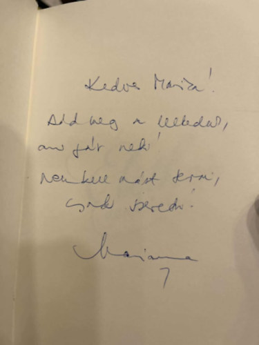 Lippai Marianna - Lippai Marianna �LETKEdv  gondolatai  1. k�tet