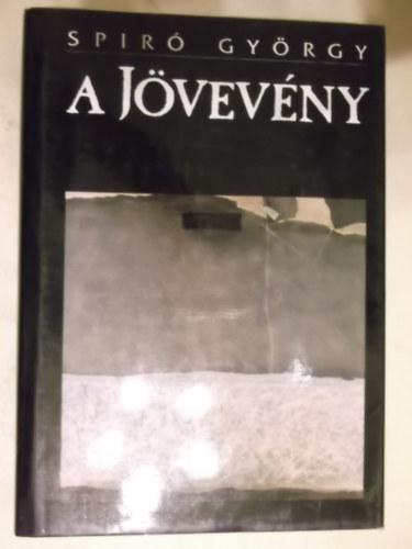 Spiró György - A jövevény