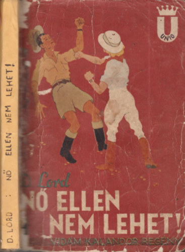 D. Lord - N ellen nem lehet!