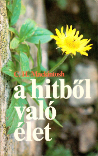 C.H. Mackintosh - A hitbl val let