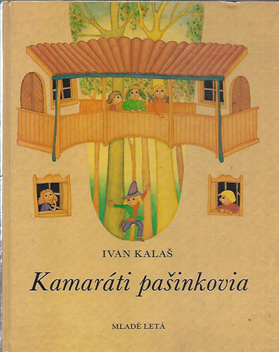 Ivan Kalas - Kamar�ti pasinkovia