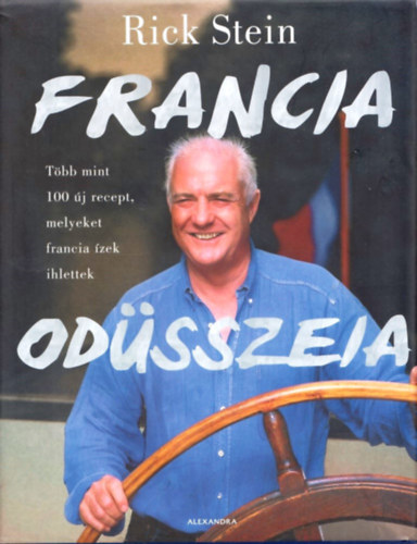 Rick Stein - Francia odüsszeia
