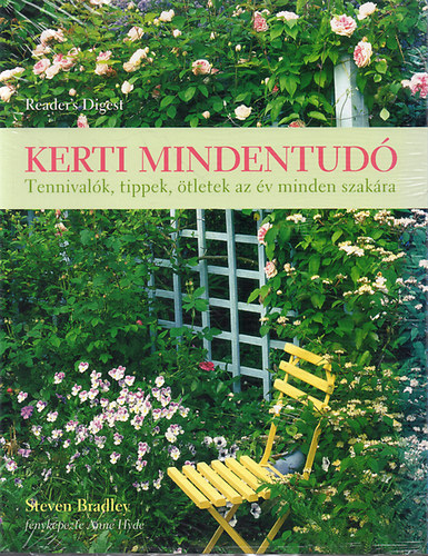 Steven Bradley - Kerti mindentudó (Reader's digest)