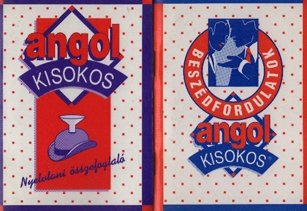 Baranyai M�rta (�ssze�ll.) - Angol kisokos - Nyelvtani �sszefoglal�  + Igei t�bl�zatok