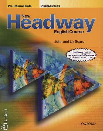 John Soars, Liz Soars - New Headway English Course Pre-Intermediate Student's Book