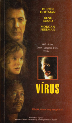 Tine Robert - V�rus