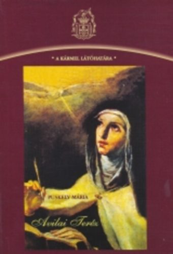 Puskely Mária - Avilai Teréz