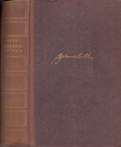 Benda Kálmán - Bocskai István 1557-1606