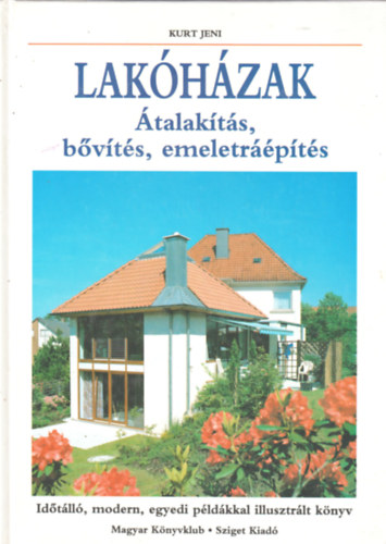 Kurt Jeni - Lakhzak - talakts, bvts, emeletrpts
