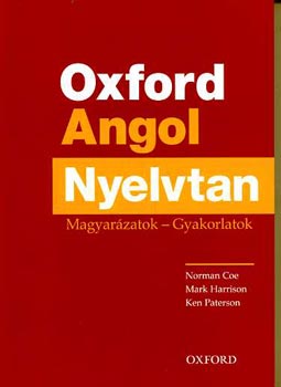 Harrison, Cynthia Paterson, Coe - Oxford Angol nyelvtan
