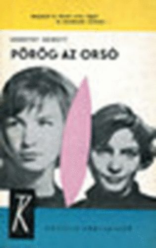 Hewett Dorothy - P�r�g az ors�