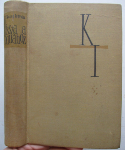 Kossa Istv�n - Vissza a Dun�hoz