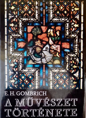 Ernst H. Gombrich - A m�v�szet t�rt�nete