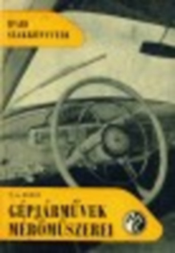 V. A. Popov - G�pj�rm�vek m�r�m�szerei