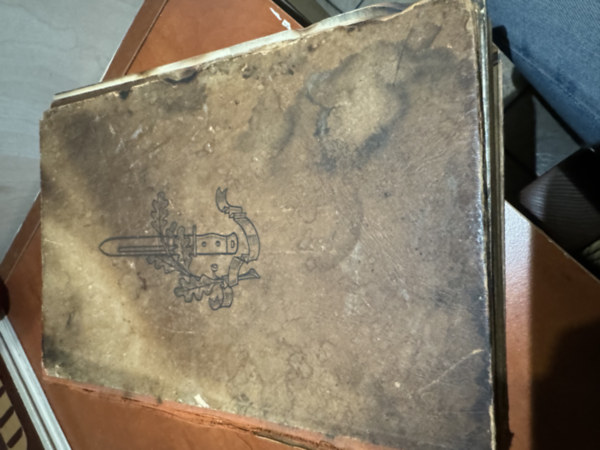 Marjay Frigyes - Keresztes hadj�rat 1941