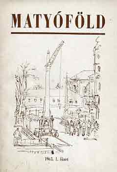Matyóföld 1963. 1. füzet