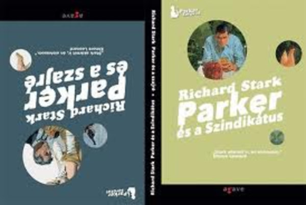Richard Stark - Parker s a szindiktus- Parker s a szajr
