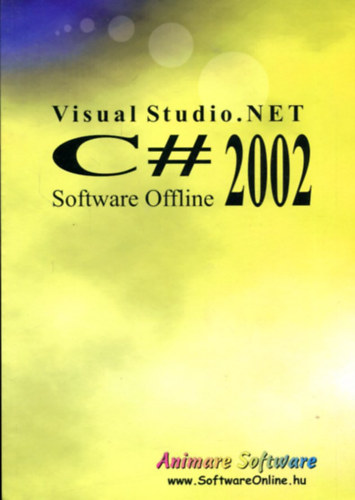 Nincs felt�ntetve - Visual Studio .NET C# 2002