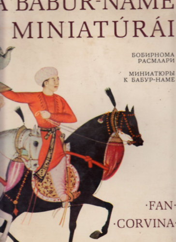 Hamid Szulejman - A Bbur-Nme miniatri