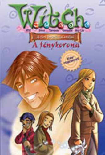 Elizabeth Lenhard - Witch. A f�nykorona