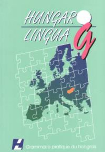 Keresztes L�szl� - Grammaire pratique du hongrois