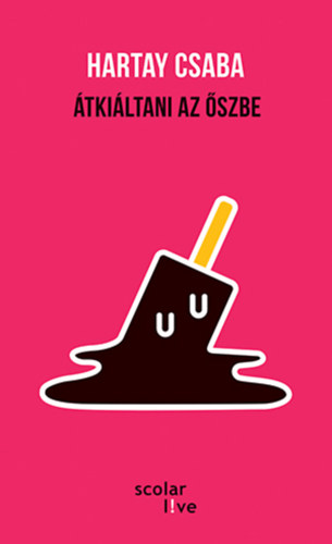 Hartay Csaba - Átkiáltani az őszbe