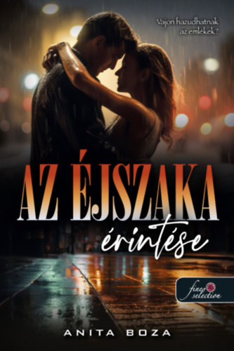 Boza, Anita - Az éjszaka érintése