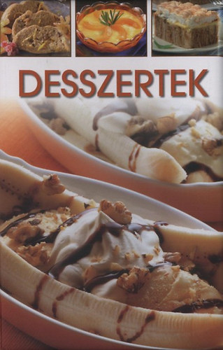 Ds gnes (szerk.) - Desszertek