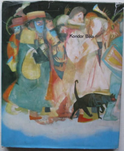 N�METH LAJOS - Kondor B�la