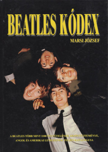 Marsi J�zsef - Beatles K�dex