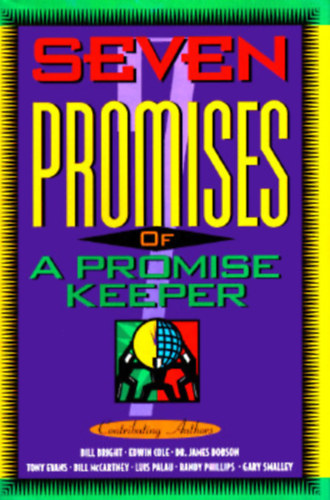 Al Janssen, Larry K. Weeden - Seven Promises of A Promise Keeper