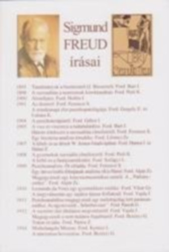 Sigmund Freud - Sigmund Freud �r�sai - A Patk�nyember