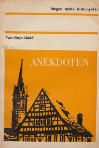 Dr. Tálasi Istvánné - Anekdoten