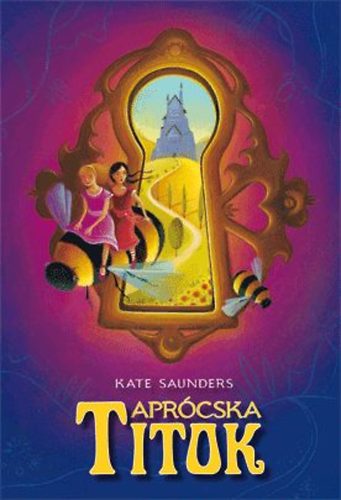 Kate Saunders - Aprócska titok