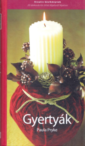 Paula Pryke - Gyertyák