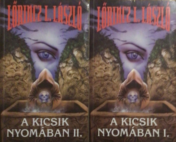 Lőrincz L. László - A kicsik nyomában I-II.
