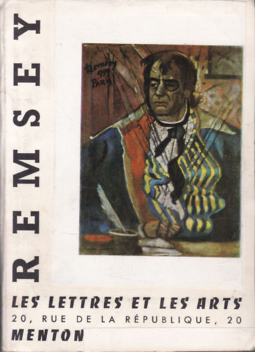 Eugne Remsey (Remsey Jen) - Les lettres et les arts (dediklt)
