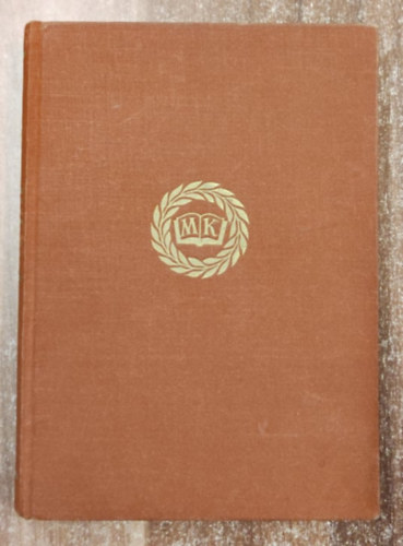 M�ricz Zsigmond - �letem reg�nye