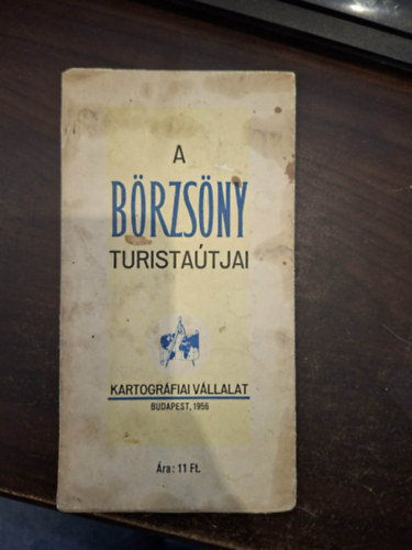 A Börzsöny turistaútjai