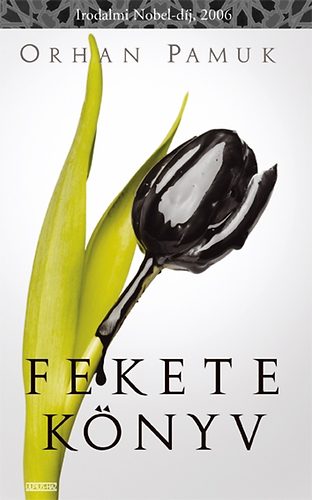 Orhan Pamuk - Fekete knyv
