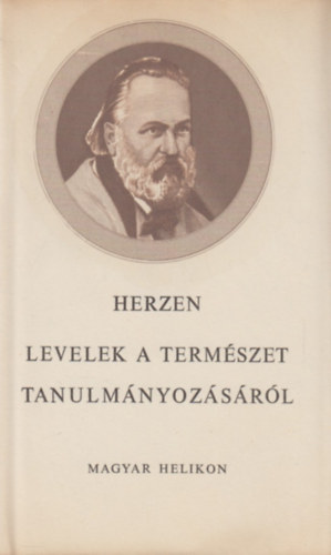 Alekszandr Ivanovics Herzen - Levelek a termszet tanulmnyozsrl